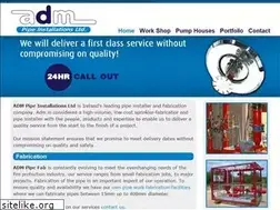 Sites similar to admpipe.com