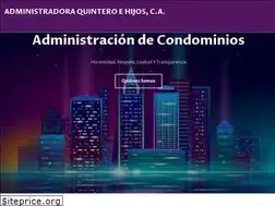 Sites similar to admquintero.com