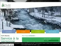 Sites similar to admr-savoie.fr