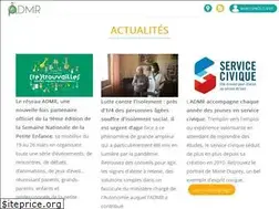 Sites similar to admr.org
