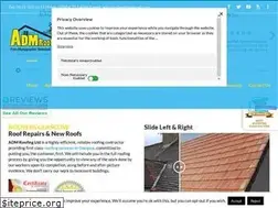 Sites similar to admroofingscotland.co.uk