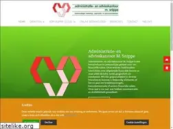 Sites similar to admsnippe.nl