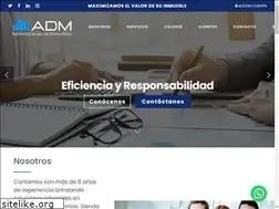 Sites similar to admsolutions.com.pe