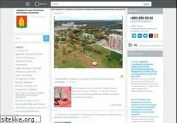 Sites similar to admsp.ru