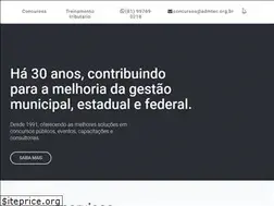 Sites similar to admtec.org.br