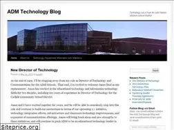Sites similar to admtechnology.wordpress.com