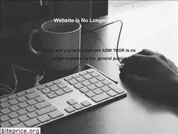 Sites similar to admthor.com