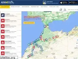 Sites similar to admtrafic.ma