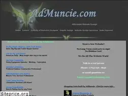 Sites similar to admuncie.com