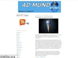 Sites similar to admundo.blogspot.com