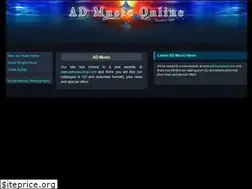 Sites similar to admusiconline.com