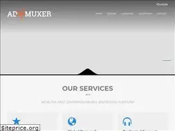 Sites similar to admuxer.com