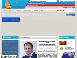 Sites similar to admuyarsky.ru