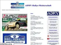 Sites similar to admv-rallye.de