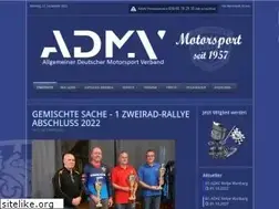 Sites similar to admv.de
