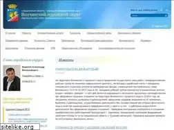 Sites similar to admvolchansk.ru