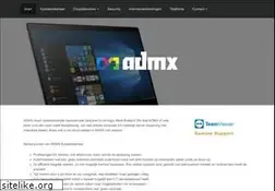Sites similar to admx.nl