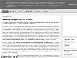 Sites similar to admymercadeo.blogspot.com