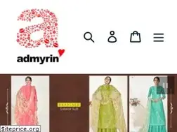 Sites similar to admyrin.com