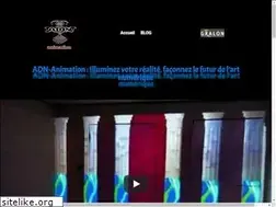 Sites similar to adn-animation.com