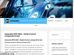 Sites similar to adn-autoradio.com