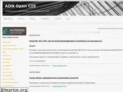 Sites similar to adn-cis.org