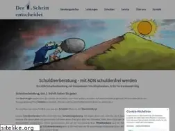 Sites similar to adn-schuldnerberatung.de