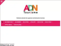 Sites similar to adn-tourisme.fr