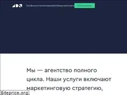 Sites similar to adn.agency