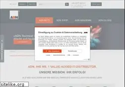 Sites similar to adn.de