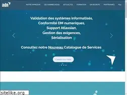 Sites similar to adn.fr