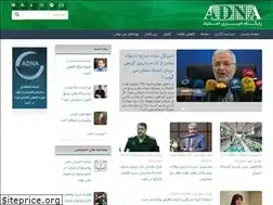 Sites similar to adna.ir
