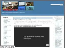 Sites similar to adnaan.net