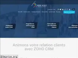Sites similar to adnagile.com