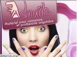 Sites similar to adnails-manucure.com