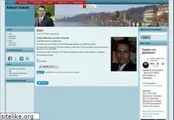Sites similar to adnan-sabah.de