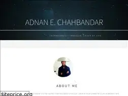 Sites similar to adnan.io