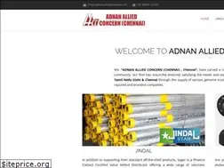 Sites similar to adnanallied.in
