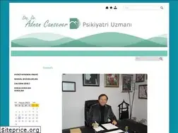 Sites similar to adnancansever.com
