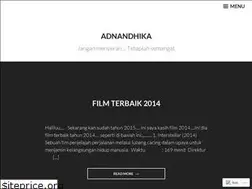 Sites similar to adnandhika.wordpress.com