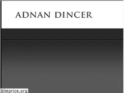 Sites similar to adnandincer.com