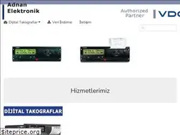 Sites similar to adnanelektronik.com