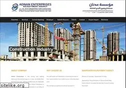 Sites similar to adnanenterprise.com
