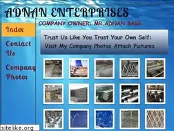 Sites similar to adnanenterprises.yolasite.com
