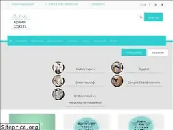 Sites similar to adnangokcel.com