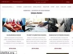 Sites similar to adnangul.av.tr