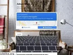 Sites similar to adnanguney.blogspot.com