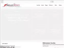 Sites similar to adnanguney.com