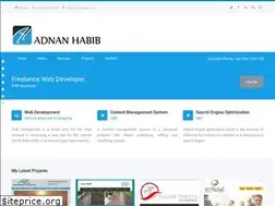 Sites similar to adnanhabib.com