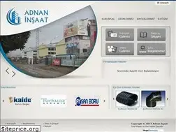 Sites similar to adnaninsaat.com.tr